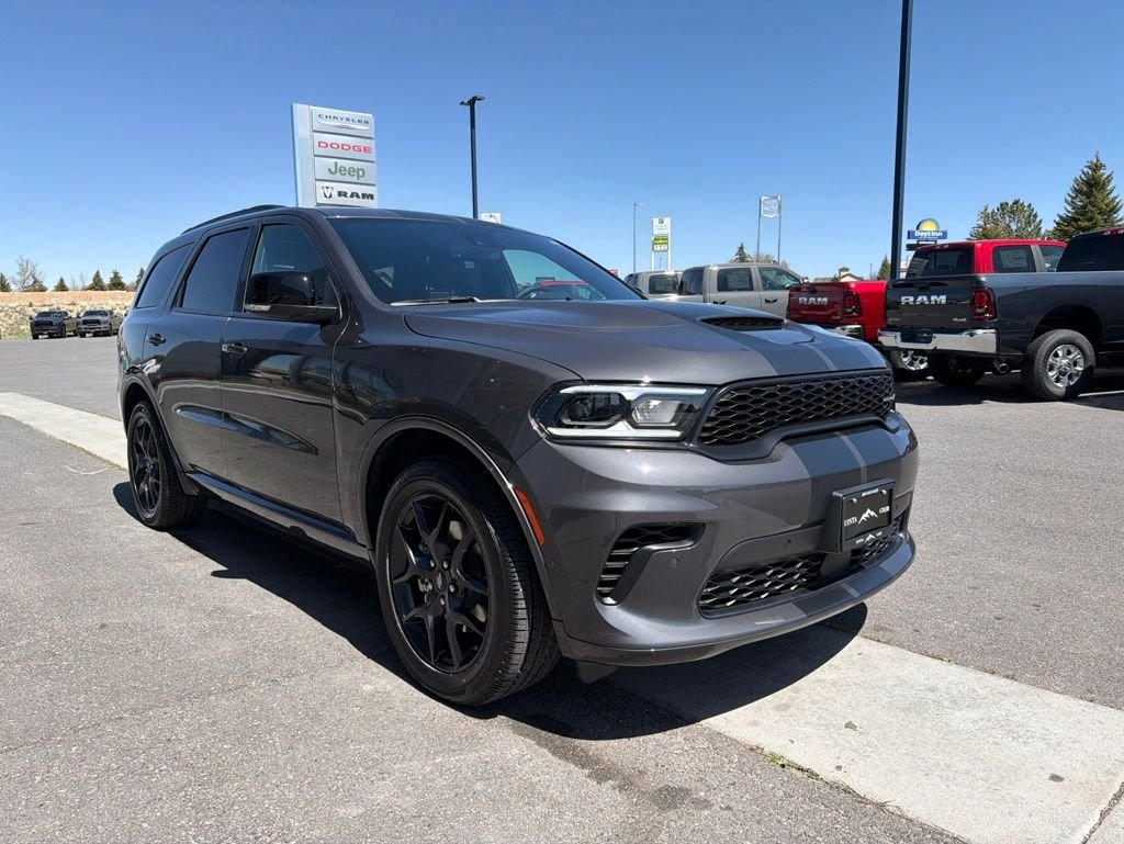 New 2026 Vapor Gray Exterior Paint Dodge GT Plus HEMI V8 image 8