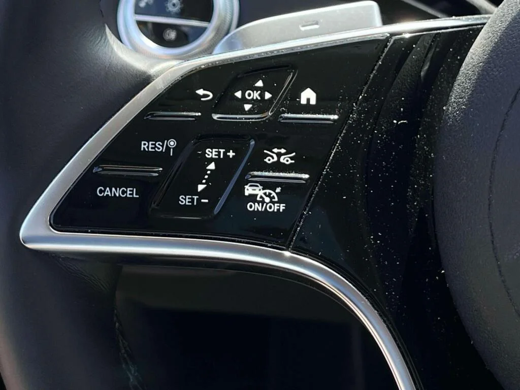 Used 2024 BLK/Black Mercedes-Benz E 350 image 38