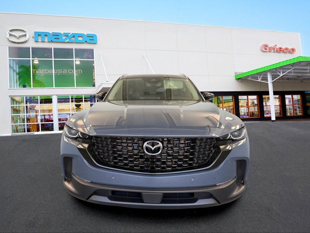 New 2026 Polymetal Gray Metallic Mazda 2.5 S Premium AWD image 2