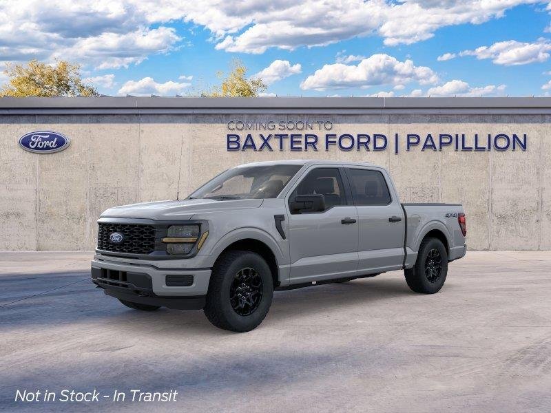 New 2026 Oxford White Ford STX image 16