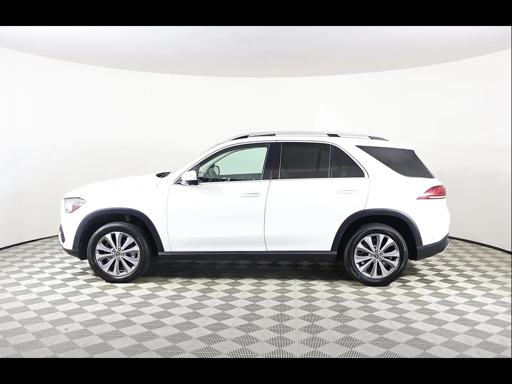 2022 Mercedes-Benz GLE