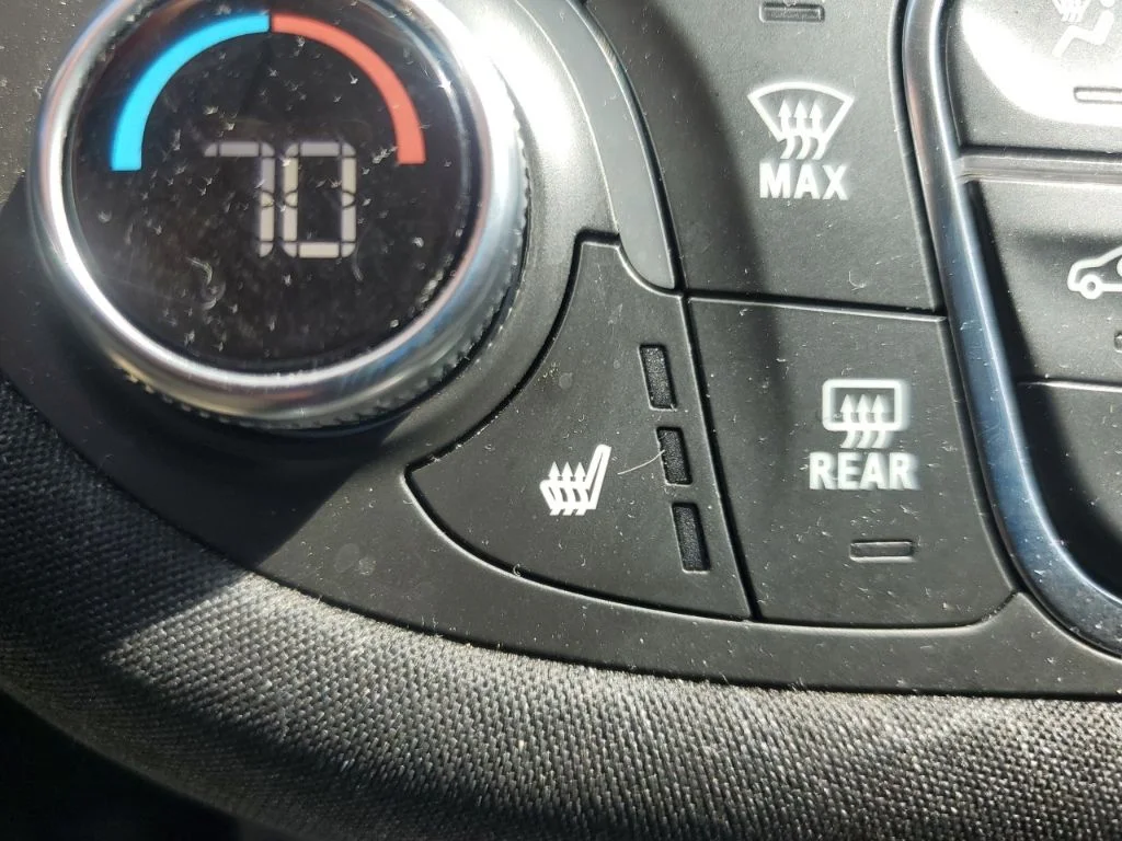 Used 2025 Black Chevrolet LT image 22