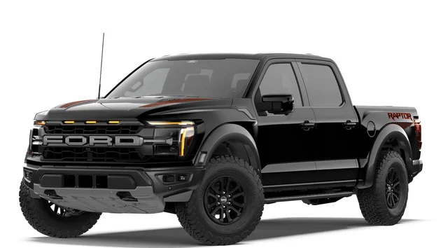 2026 Ford F-150 F-150 Raptor