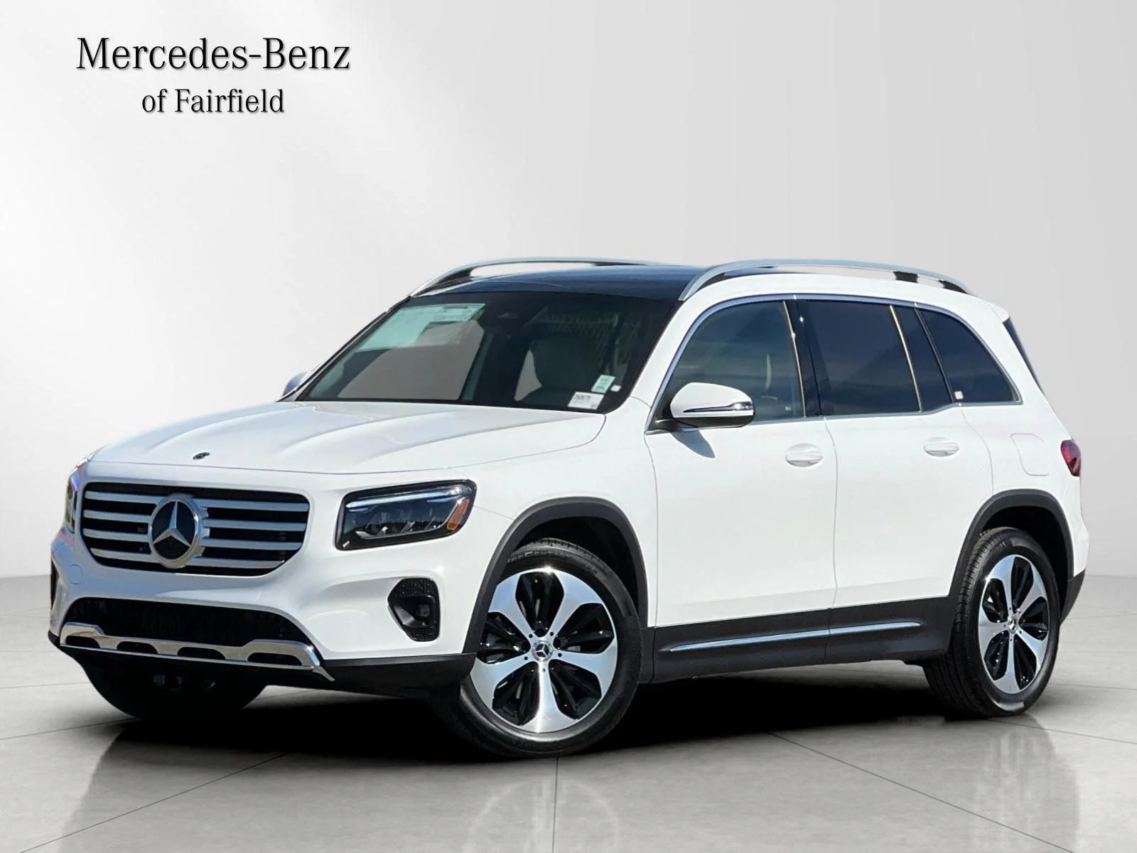 2026 Mercedes-Benz GLB