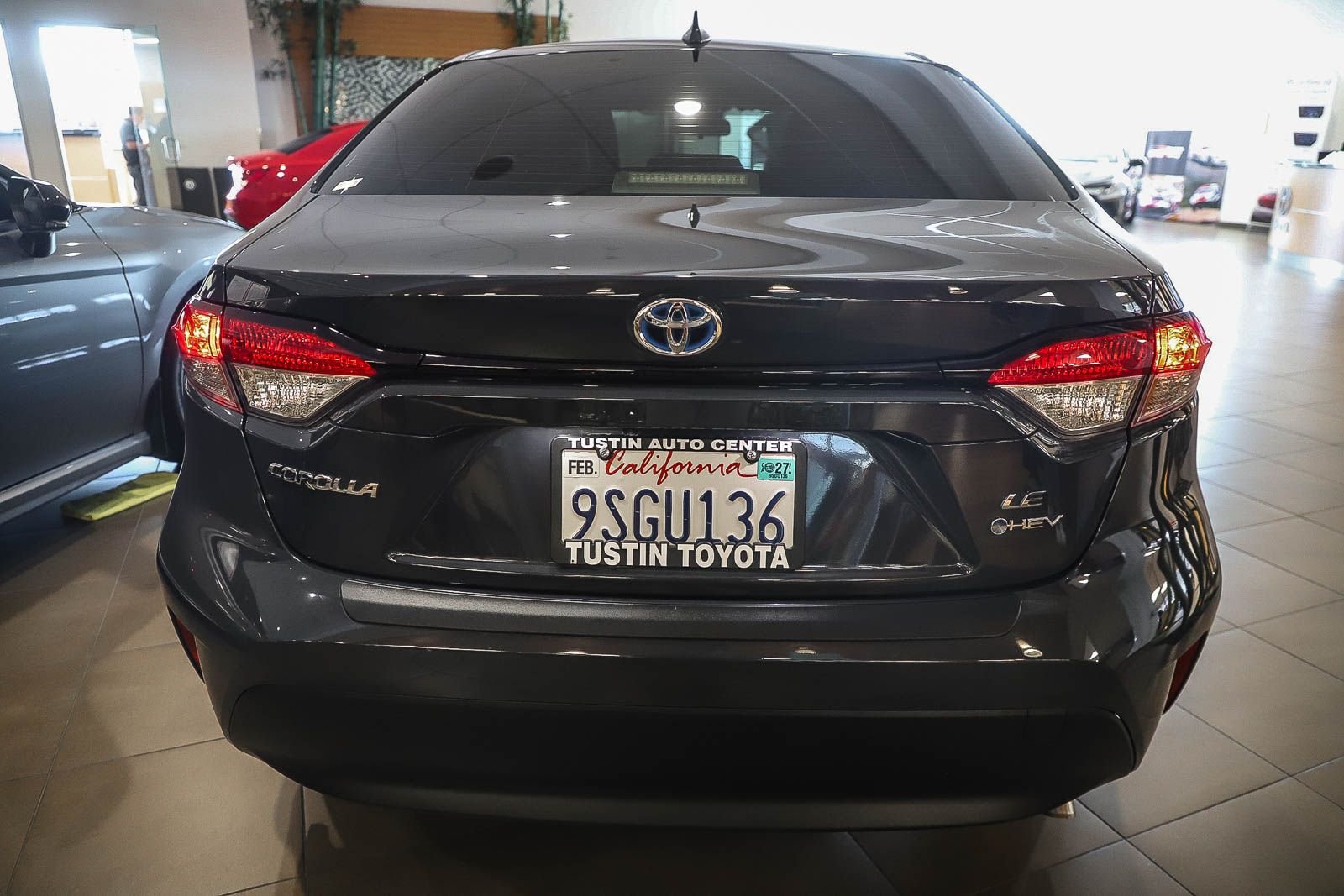Certified Used 2025  Toyota LE image 7