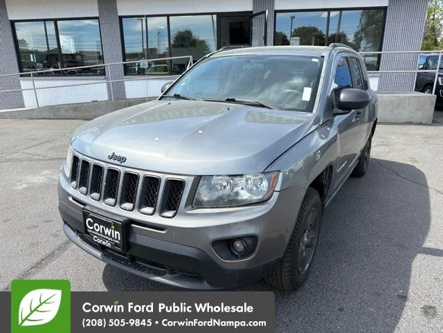 2014 Jeep Compass Sport's photo