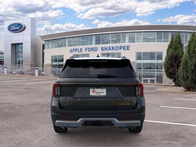 New 2026 Black Ford Tremor image 3