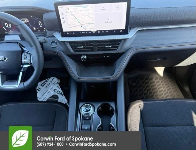 New 2026 Space White Metallic Ford Tremor image 27