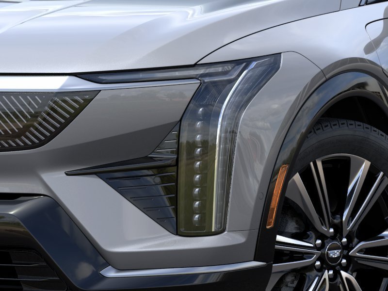 New 2027 Argent Silver Metallic Cadillac Premium Luxury image 10