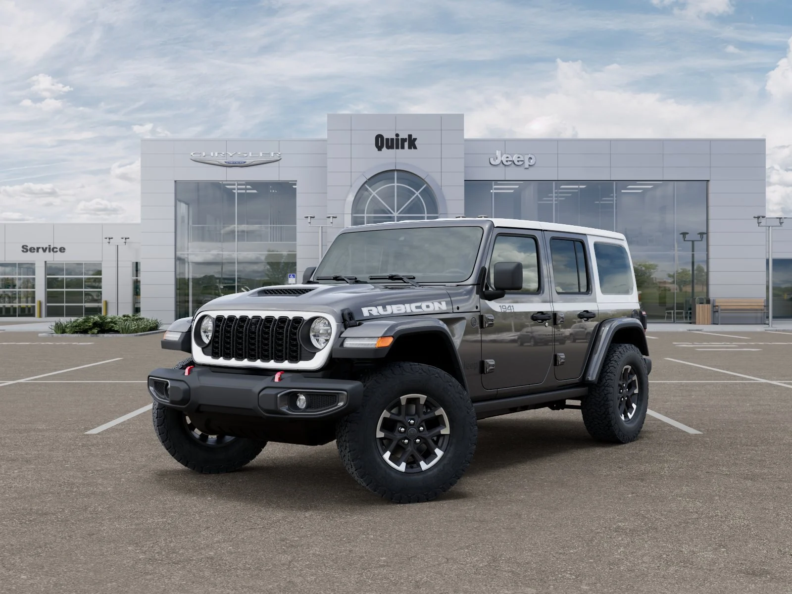 2027 Jeep Wrangler