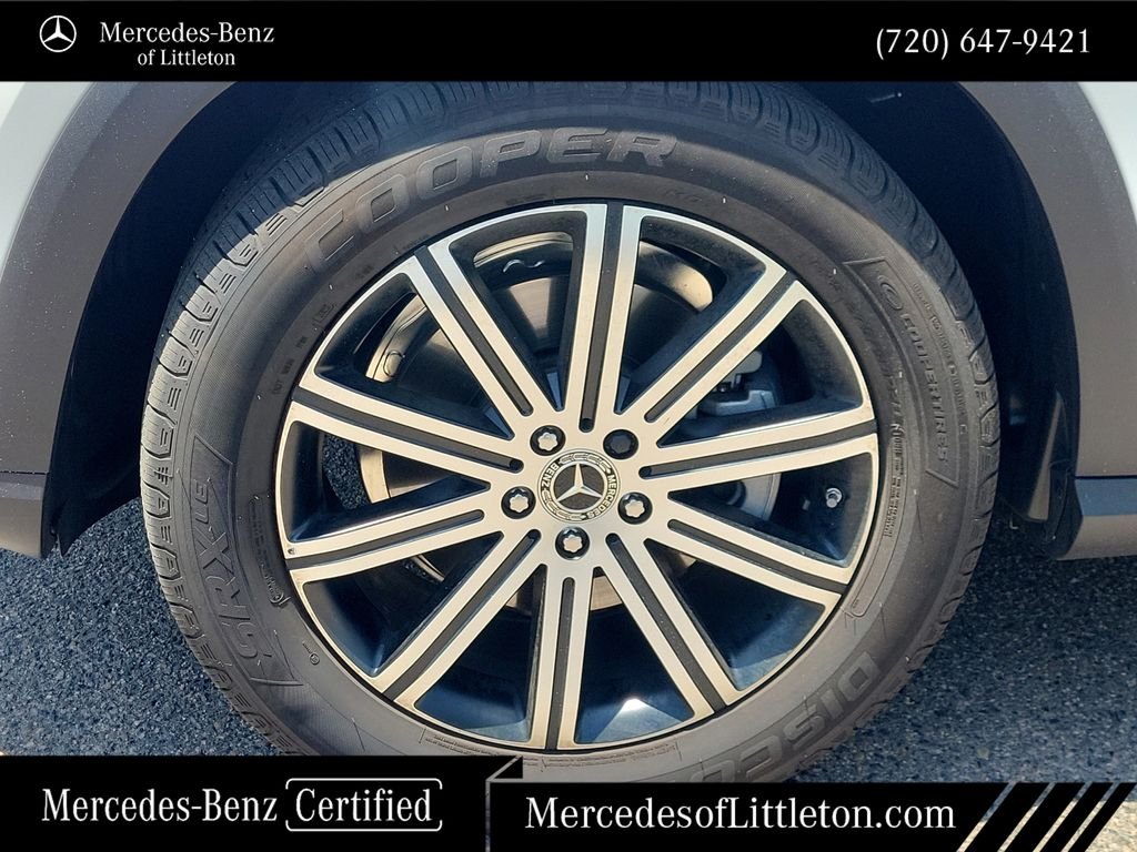 Certified Used 2026 White Mercedes-Benz GLE 350 image 10