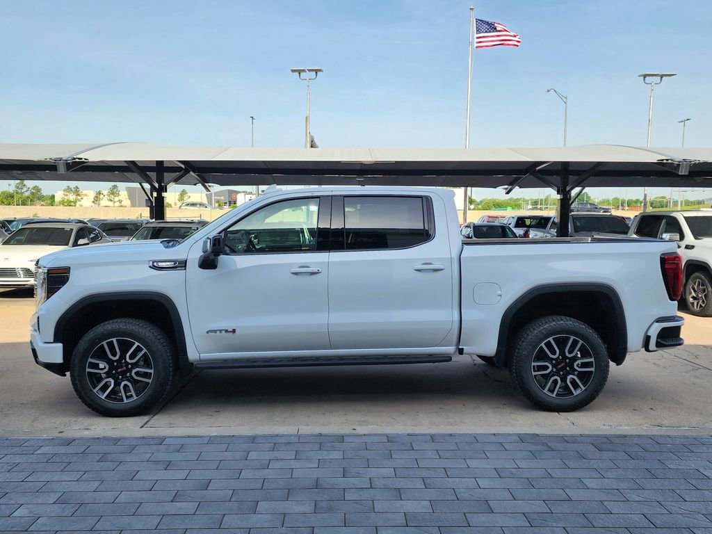 2026 GMC Sierra 1500 AT4 - Photo 7