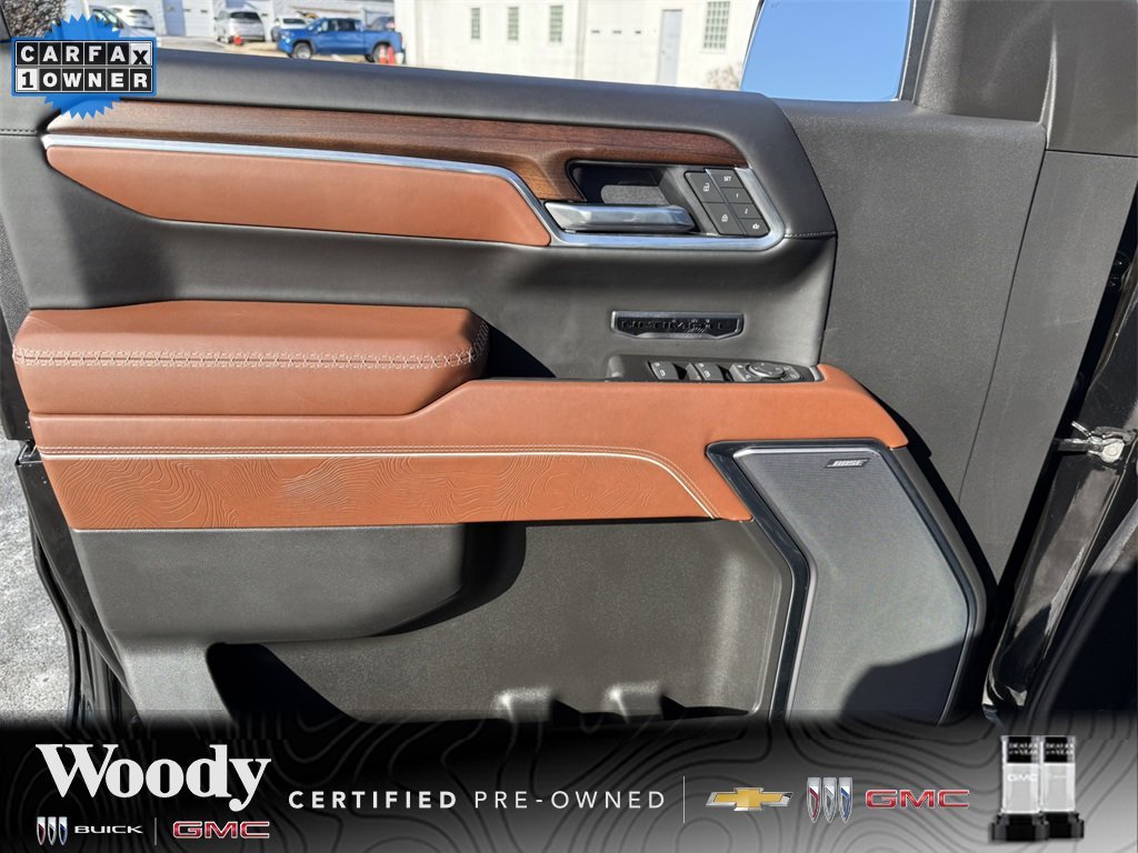 2025 GMC SIERRA - Image 13