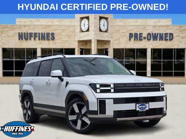 Certified Pre-Owned 2026 Hyundai Santa Fe Hybrid Limited
