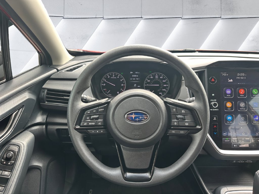 Used 2025 Red Subaru Premium image 9