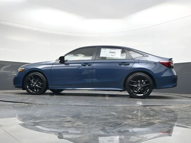 New 2026 Blue Lagoon Pearl Honda 2WD SPORT image 34