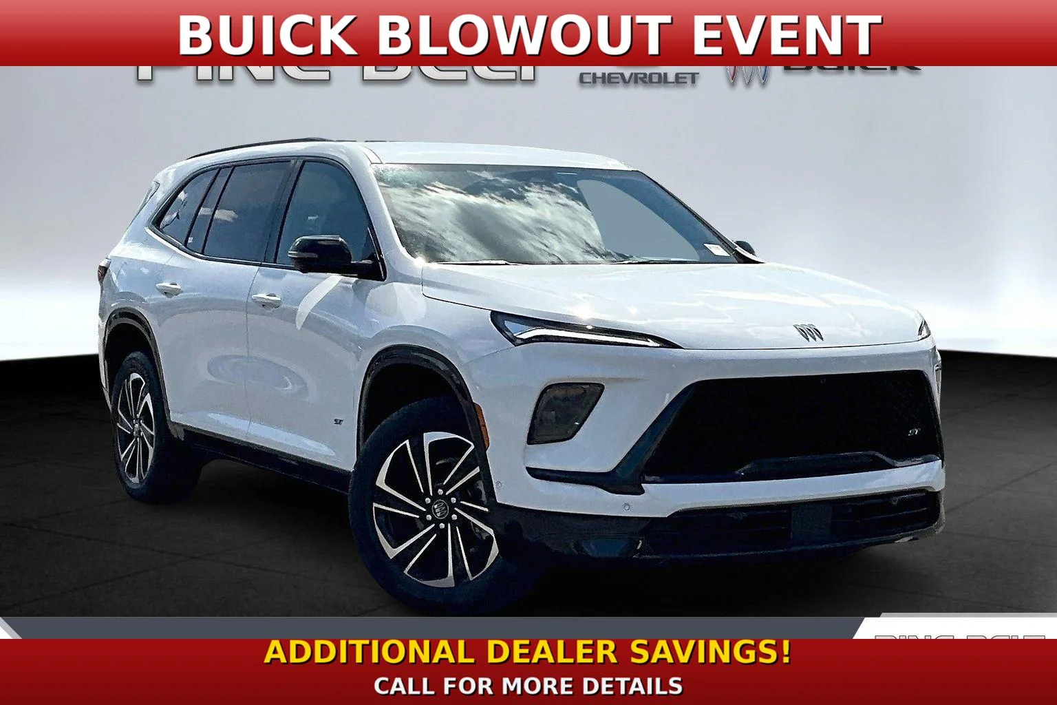 2025 Buick Enclave Sport Touring AWD's photo