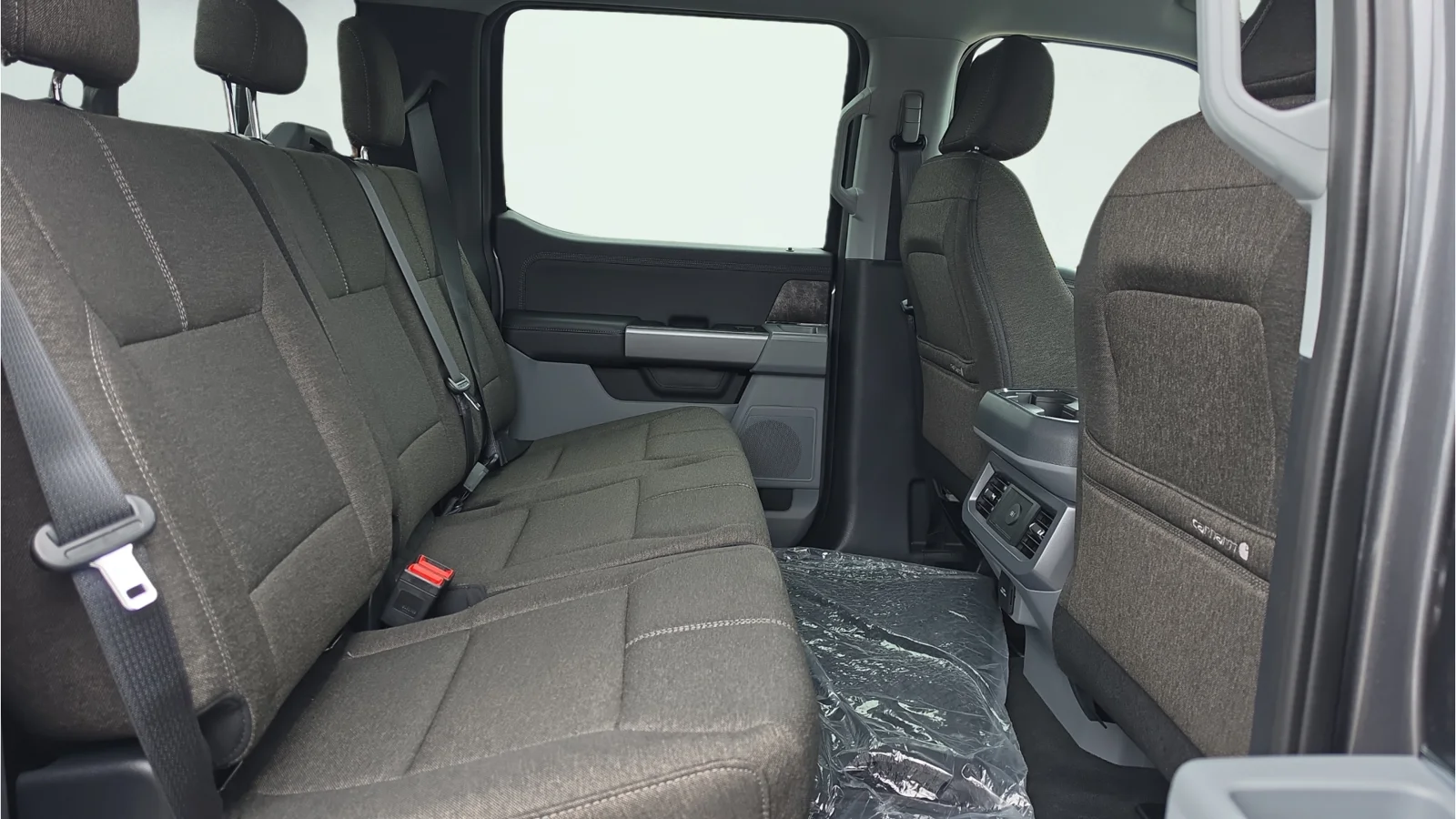 New 2027 Gray Ford XLT image 27