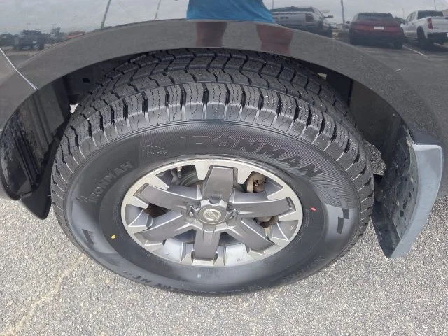 Used 2019 Black Nissan PRO-4X image 17