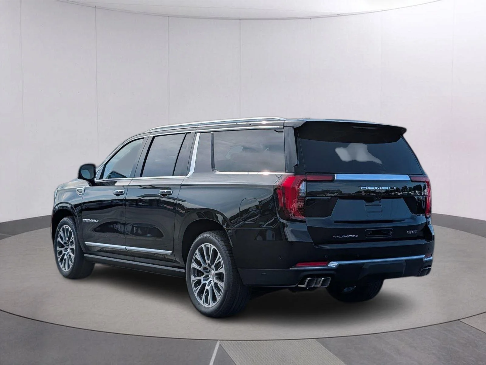 New 2026 Onyx Black GMC Denali image 3
