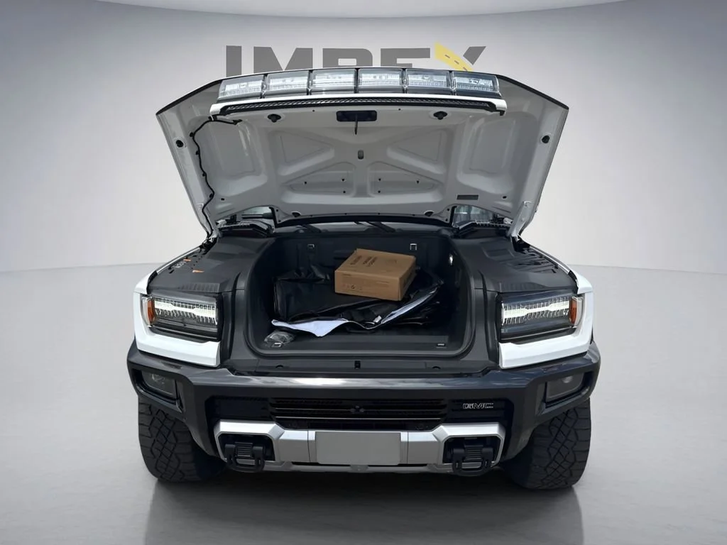 Used 2023 Interstellar White GMC 3X image 11