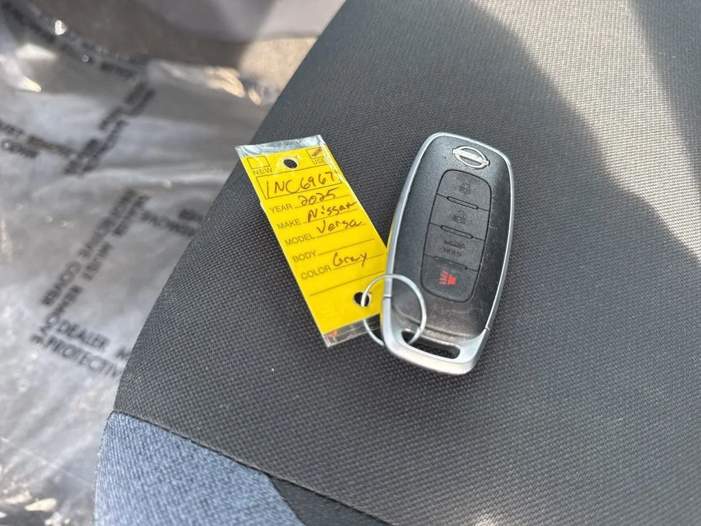 Used 2025 Gray Nissan 1.6 SV image 30