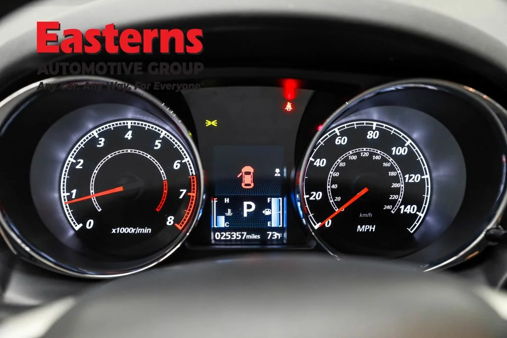 Used 2024 Gray Mitsubishi RALLIART image 17