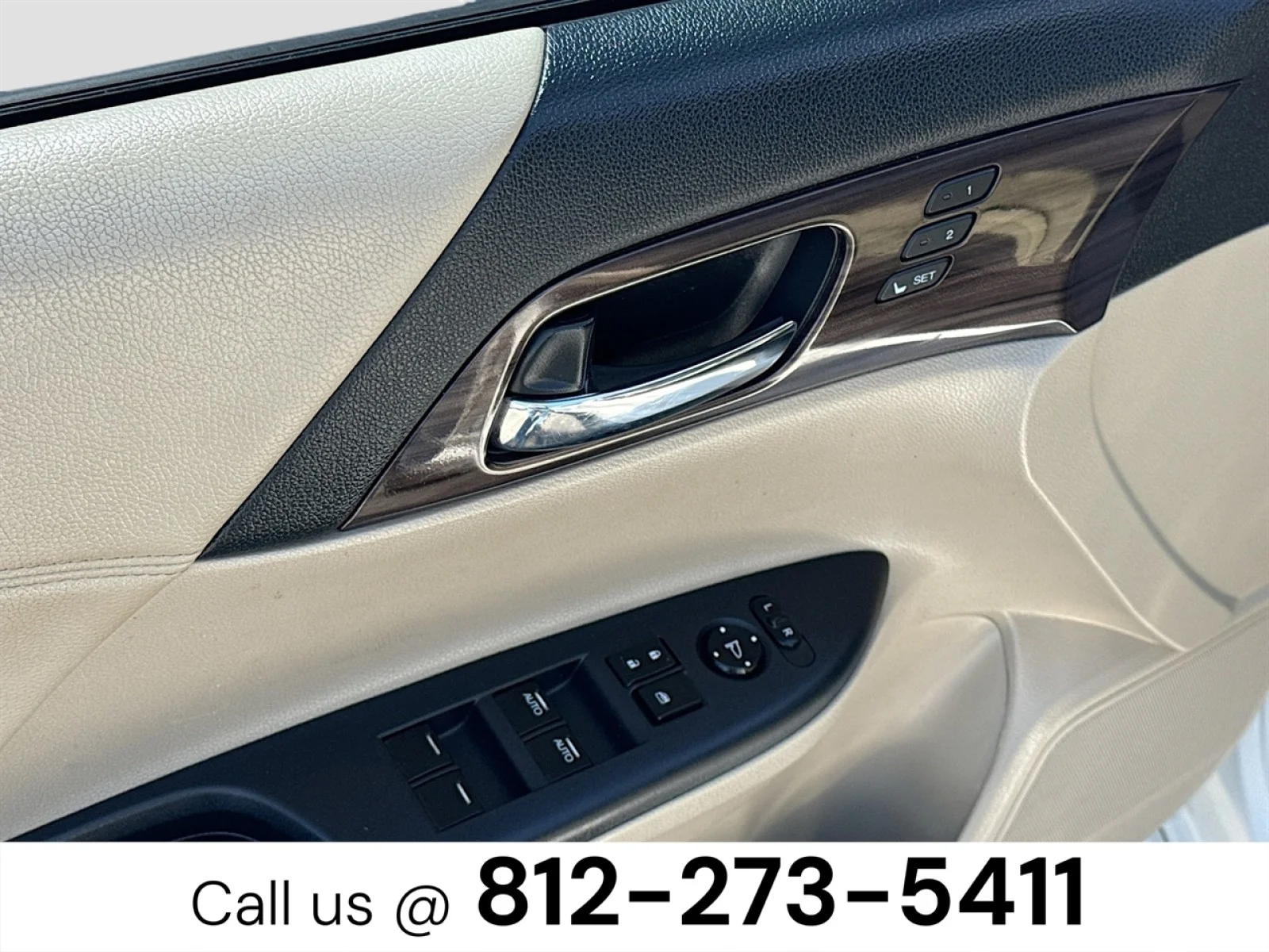 Used 2017 White Honda Touring image 18