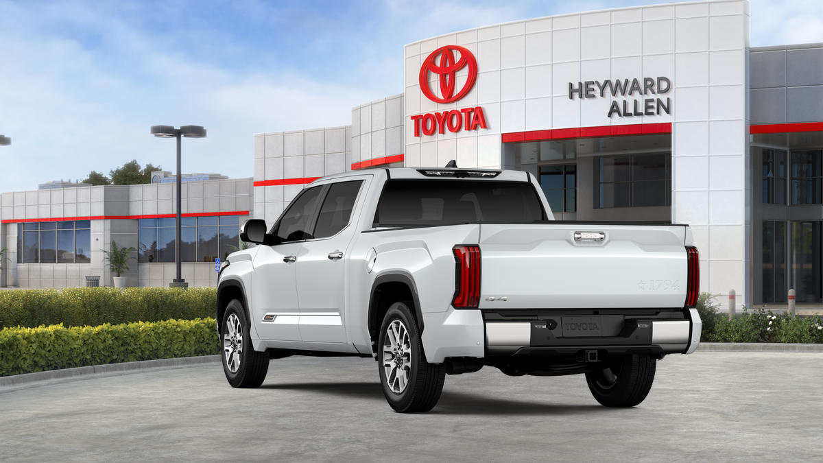 2026 Toyota Tundra 1794 Edition - Photo 66
