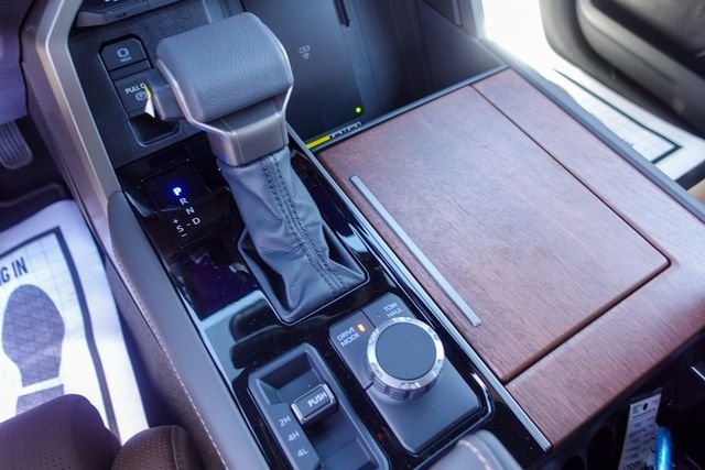 2026 Toyota Tundra 1794 Edition - Photo 24