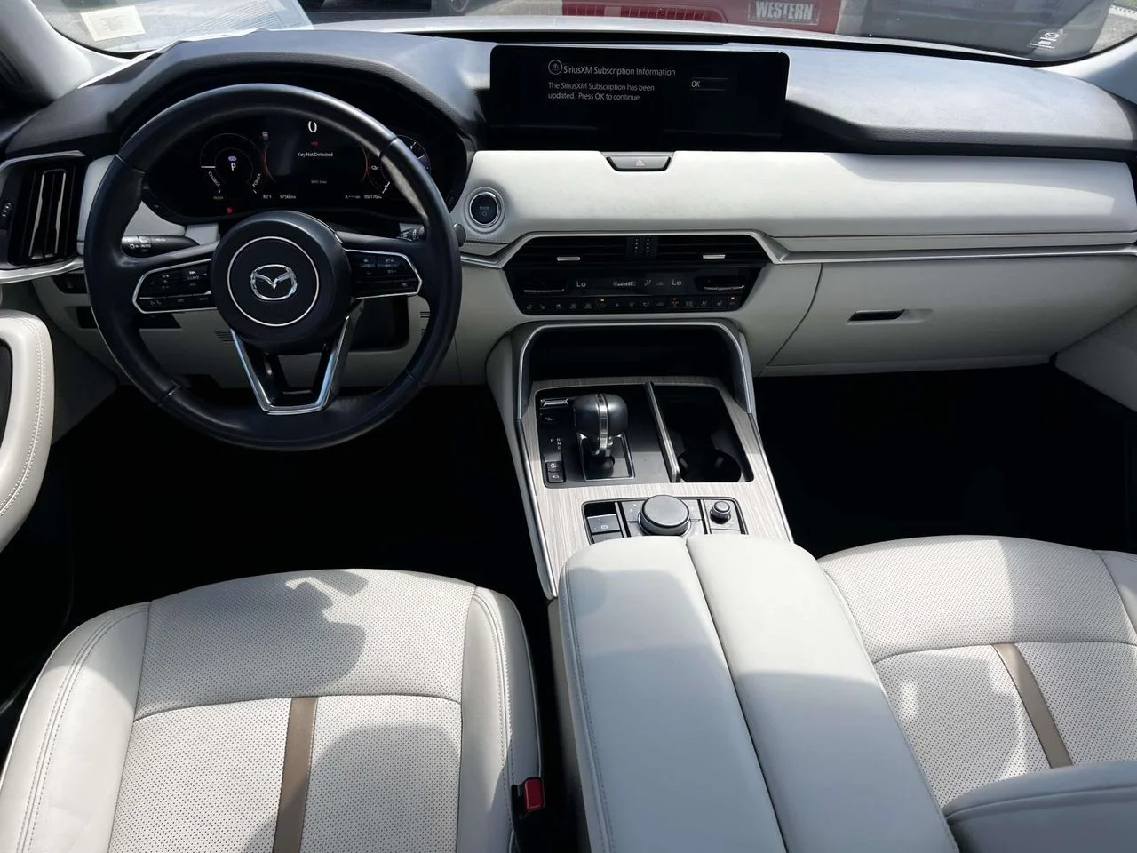 Certified Used 2024 Rhodium White Premium Mazda Premium Plus image 26