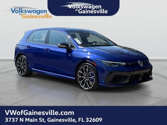 2026 Volkswagen Golf R Base