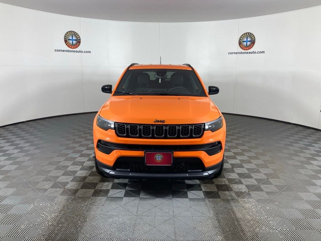 New 2026 Joose (DISC) Jeep Latitude image 16