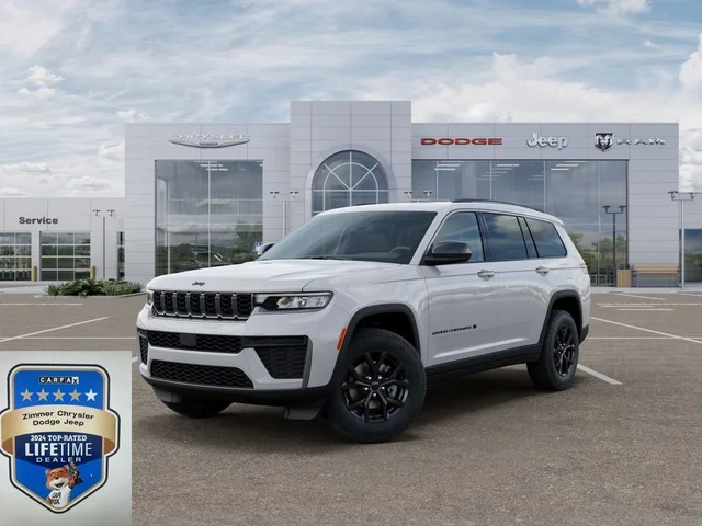 2026 Jeep Grand Cherokee L Altitude