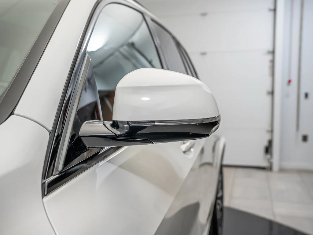 Used 2022 Alpine White BMW xDrive40i image 9