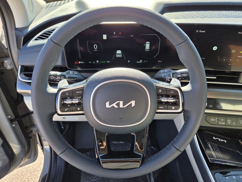 New 2026 Ceramic Silver Kia SX image 13