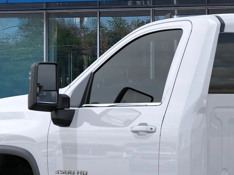 New 2026 Summit White Chevrolet Work Truck image 12
