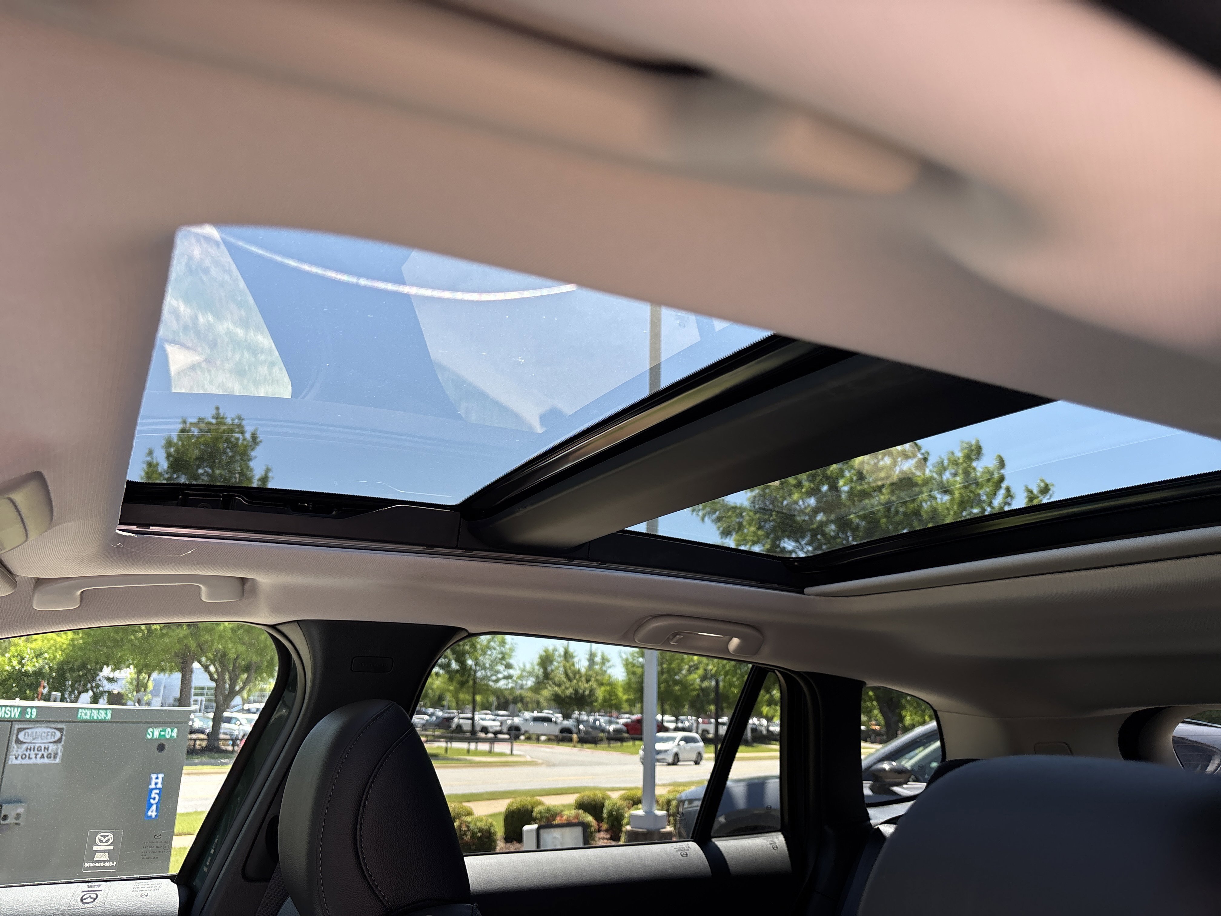 New 2026 Cypress Mazda 2.5 Turbo Premium Plus AWD image 19