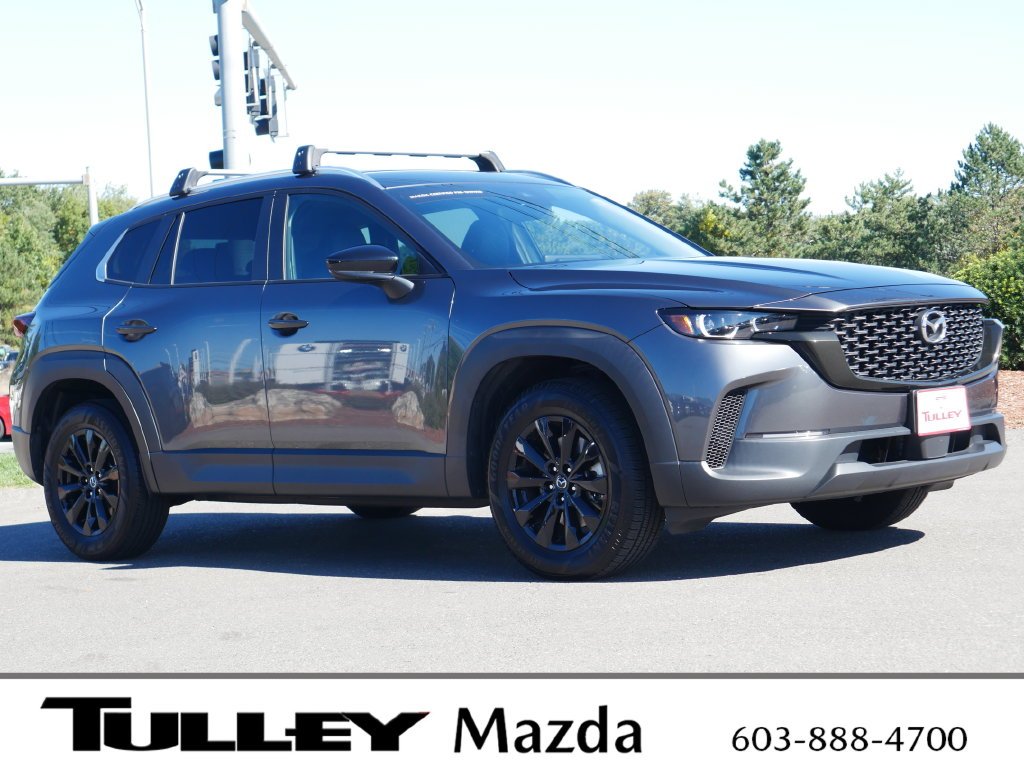 2024 Mazda CX-50