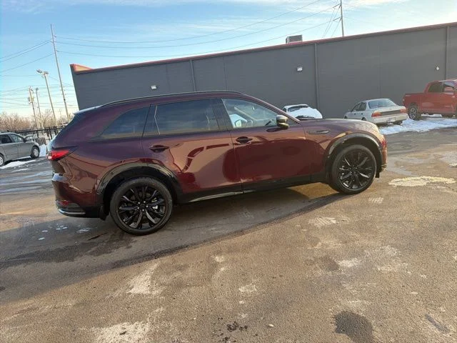 New 2026 Artisan Red Premium Mazda 3.3 Turbo S Premium Sport AWD image 5