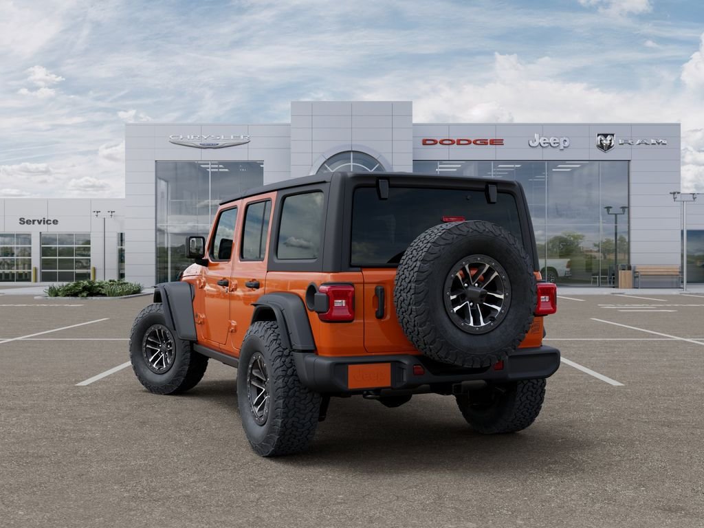 New 2026 Joose Jeep Willys image 3