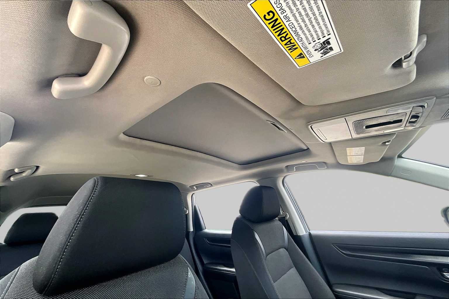 Used 2025 Urban Gray Pearl Honda EX image 12