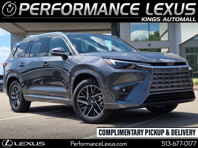 2026 Lexus TX 350 PREMIUM AWD
