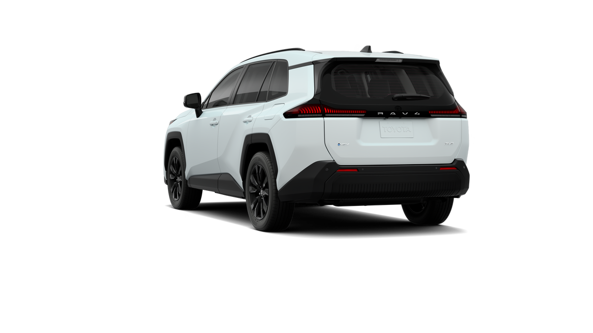 New 2026 Wind Chill Pearl Toyota XLE Premium image 26
