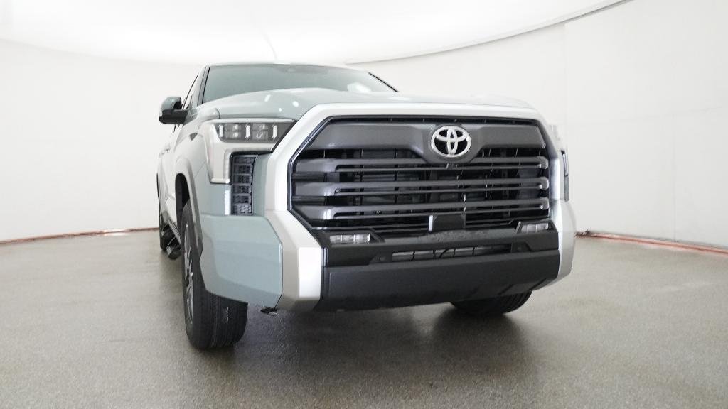 New 2026 Lunar Rock Toyota Limited image 70