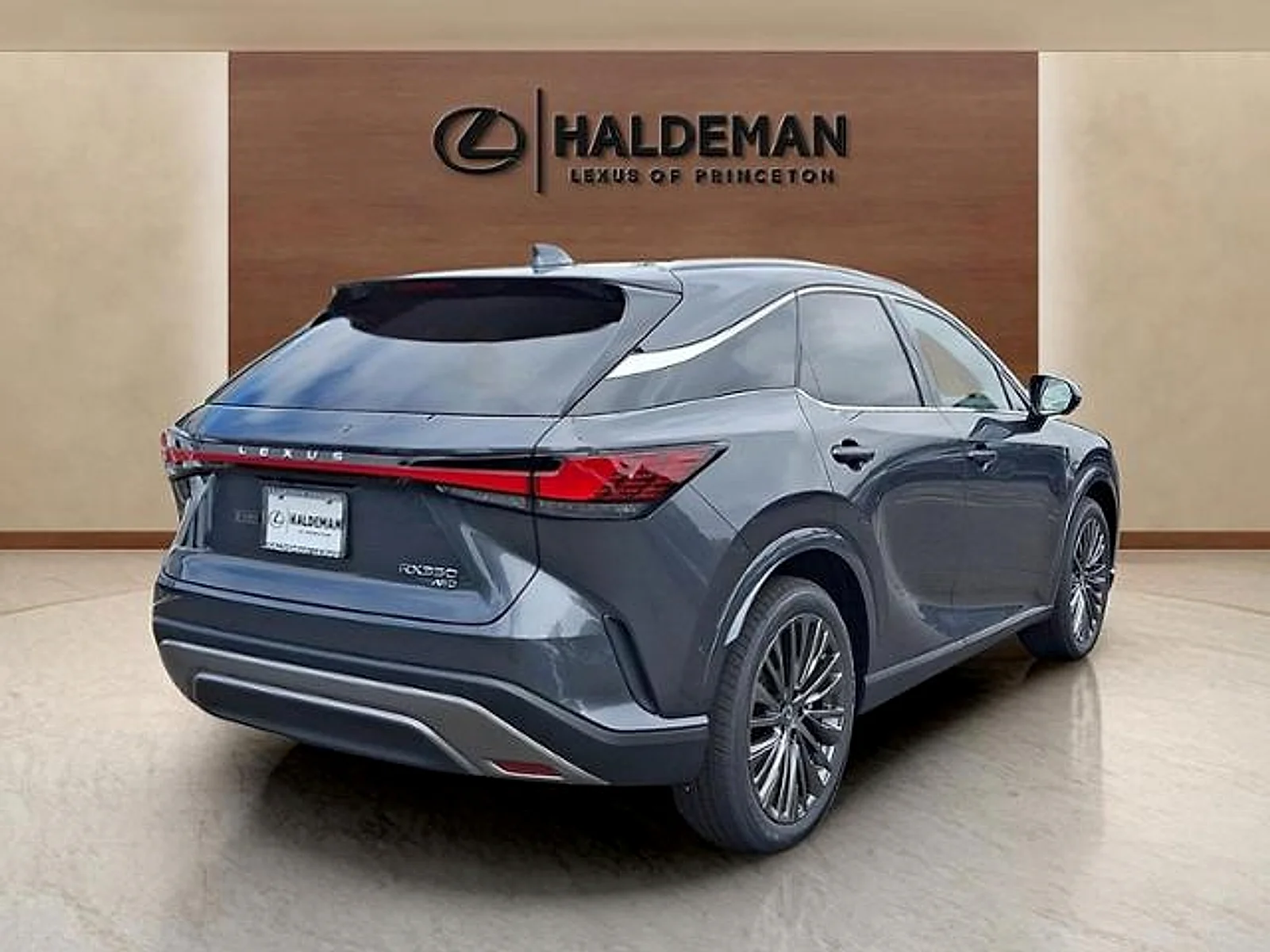 New 2026 Cloudburst Gray Lexus Luxury image 6