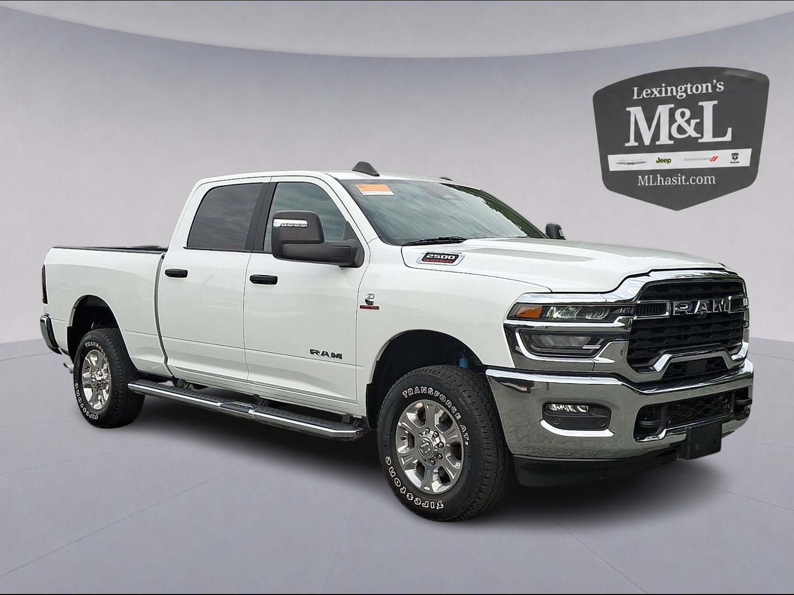 2025 RAM 2500
