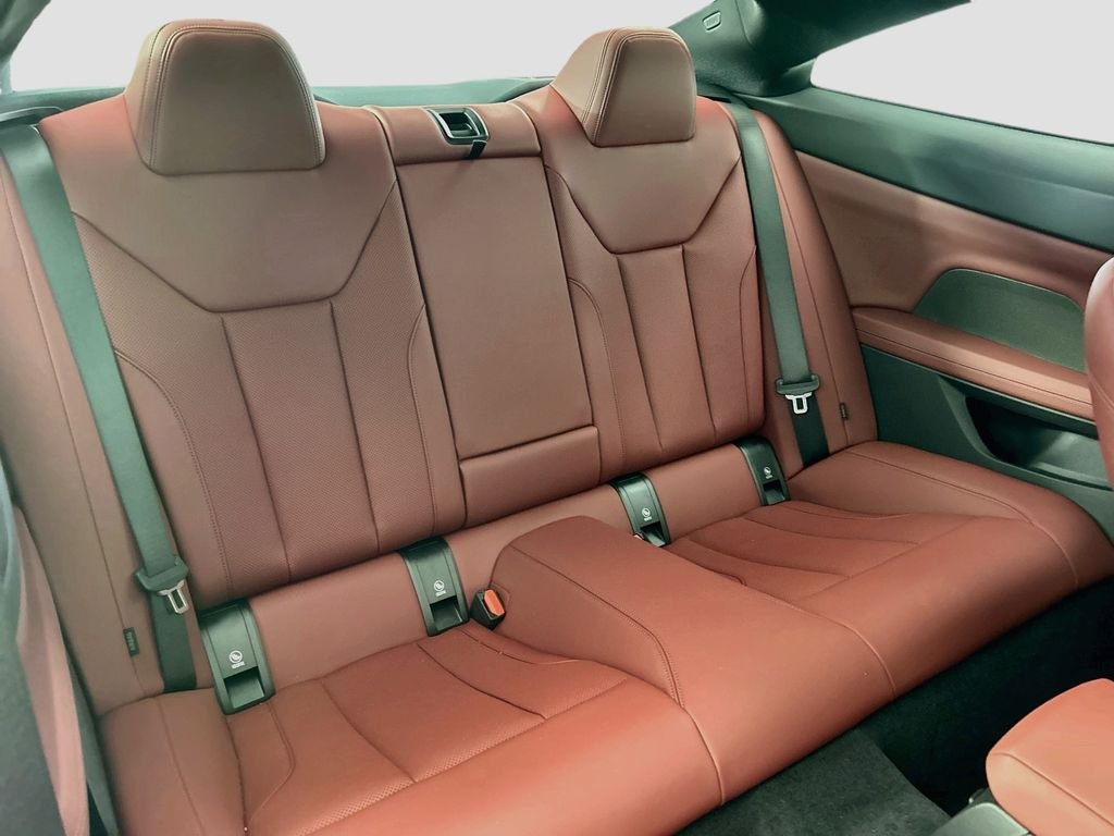 New 2027 Gray Metallic BMW M440i image 21