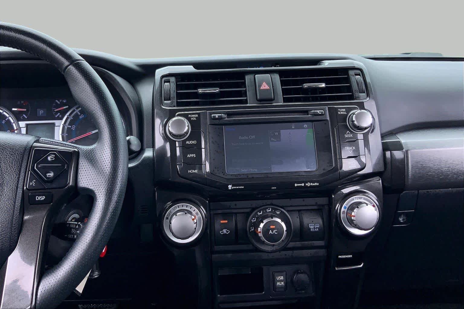 Used 2017 Magnetic Gray Metallic Toyota TRD Off Road Premium image 7
