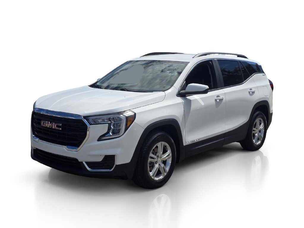 2024 GMC Terrain